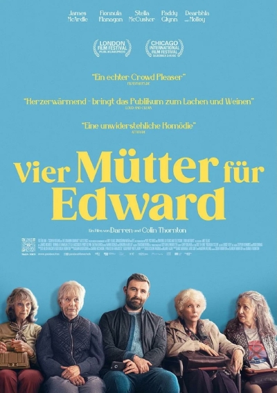 Filmplakat Vier Mütter für Edward (Film|Café)